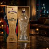 Sticlă de Whisky - Ediția Specială Cupa Mondială 2026