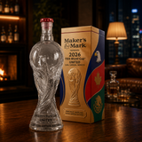 Sticlă de Whisky - Ediția Specială Cupa Mondială 2026