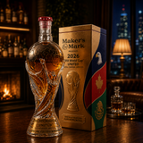 Sticlă de Whisky - Ediția Specială Cupa Mondială 2026