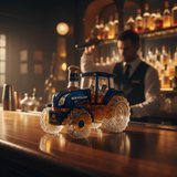 Carafă pentru Whisky – Ediția New Holland T7