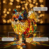 Pomeranian Vibrant