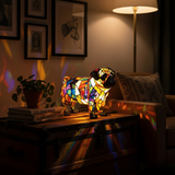 Lampă Luminoasă Pug