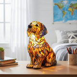 Spiritul Strălucitor al Golden Retrieverului Buddy