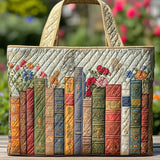 Geantă Matlasată – Biblioteca Fermecată