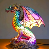 Lampă Fermecată cu Dragon Wammes