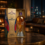 Sticlă de Whisky - Ediția Specială Cupa Mondială 2026