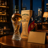 Sticlă de Whisky - Ediția Specială Cupa Mondială 2026