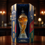 Sticlă de Whisky - Ediția Specială Cupa Mondială 2026