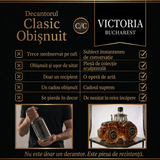 Carafă pentru Whisky – Colecția Dark Side