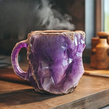 Set de Cești de Cafea din Cristal cu Infuzie Minerală