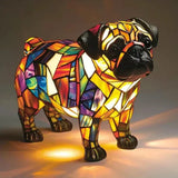 Lampă Luminoasă Pug