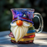 Cană Artizanală 3D Eternală