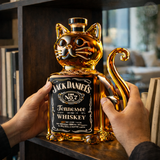 Carafă pentru Whisky – Ediția Pisică