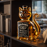 Carafă pentru Whisky – Ediția Pisică