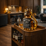 Carafă pentru Whisky – Ediția Pisică