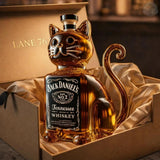 Carafă pentru Whisky – Ediția Pisică