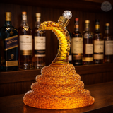 Carafă pentru Whiskey - Colecția Cobra