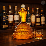 Carafă pentru Whiskey - Colecția Cobra