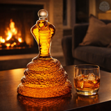 Carafă pentru Whiskey - Colecția Cobra
