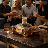 Carafă pentru Whiskey - Colecția Corvette