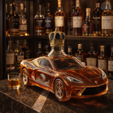 Carafă pentru Whiskey - Colecția Corvette