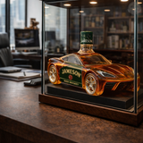 Carafă pentru Whiskey - Colecția Corvette