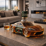 Carafă pentru Whiskey - Colecția Corvette