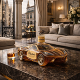 Carafă pentru Whiskey - Colecția Corvette
