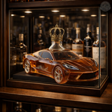 Carafă pentru Whiskey - Colecția Corvette