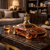 Carafă pentru Whiskey - Colecția Corvette