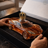Carafă pentru Whiskey - Colecția Corvette