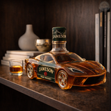 Carafă pentru Whiskey - Colecția Corvette