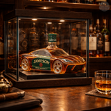 Carafă pentru Whiskey - Colecția Corvette