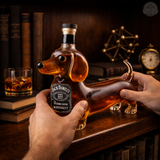 Carafă pentru Whisky - Colecția Teckel