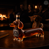 Carafă pentru Whisky - Colecția Teckel