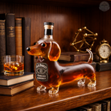 Carafă pentru Whisky - Colecția Teckel