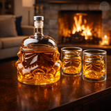Carafă pentru Whisky – Colecția Dark Side