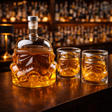 Carafă pentru Whisky – Colecția Dark Side
