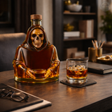 Carafă pentru Whiskey - Colecția Calavera
