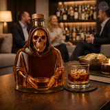 Carafă pentru Whiskey - Colecția Calavera