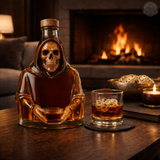 Carafă pentru Whiskey - Colecția Calavera