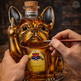 Carafă pentru Whiskey - Colecția Câine