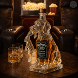 Carafă pentru Whiskey - Colecția Câine