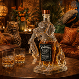 Carafă pentru Whiskey - Colecția Câine