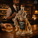 Carafă pentru Whiskey - Colecția Câine