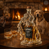 Carafă pentru Whiskey - Colecția Câine