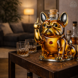 Carafă pentru Whiskey - Colecția Câine