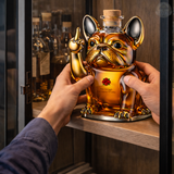 Carafă pentru Whiskey - Colecția Câine