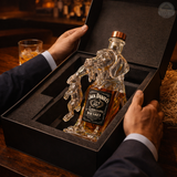 Carafă pentru Whiskey - Colecția Câine