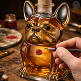 Carafă pentru Whiskey - Colecția Câine